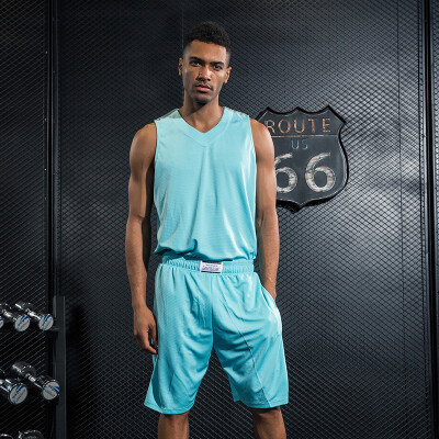 

Is the leopard basketball suit suit color jersey competition uniforms training uniforms