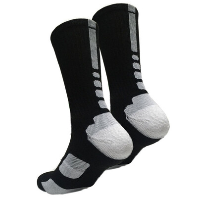 

New Style Bike Sock Outdoor Breathable Cycling Sock Badminton Football Basketball Walking Running Tennis Sports Sock
