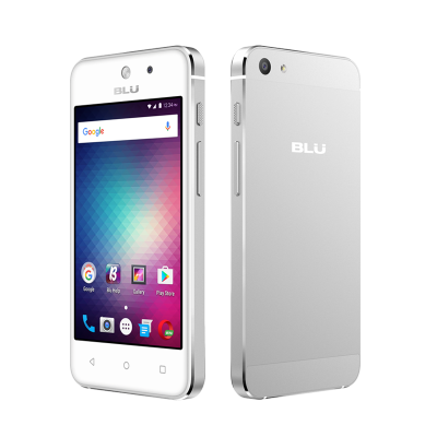 

BLU VIVO 5 MINI - Quad-Core Dual SIM Phone V050EQ