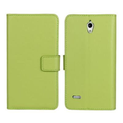 

MOONCASE Flip кожаный бумажник карту почты назад дело покрытия Huawei Ascend G700