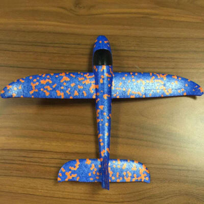 

New 2017 Hand Launch Throwing Glider Aircraft Inertial Foam Airplane Toy Plane Model Kids Toys