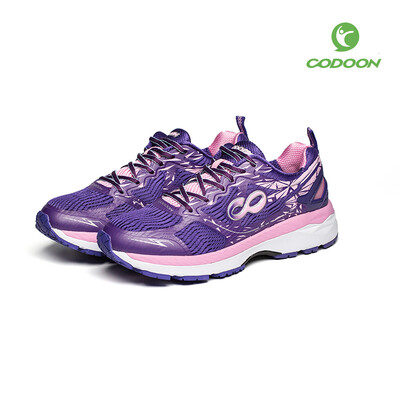 

Codoon smart running shoes RF ladies speed purple 39
