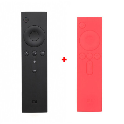 

Xiaomi Bluetooth Remote Control 2 with 360 degree control super slim for Xiaomi TV Xiaomi Smart TV Box 3 3c 3s enhanced 7 Colors