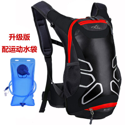 

Sports Backpack Bag riding with large capacity ski mountaineering outdoor hiking backpack bag waterproof breathable running bicycl