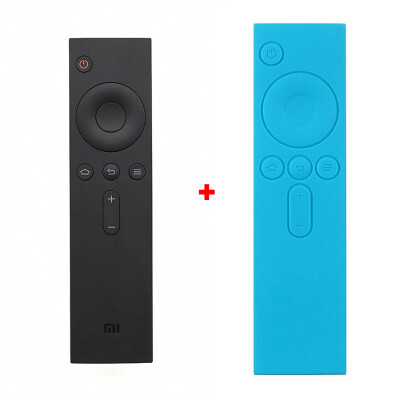 

Xiaomi Bluetooth Remote Control 2 with 360 degree control super slim for Xiaomi TV, Xiaomi Smart TV Box 3 3c 3s enhanced 7 Colors