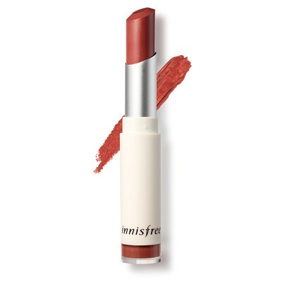

Innisfree Innisfree honey kiss True Color Cream Lip Balm No. 8 Red Moon Autumn Night 3.2g