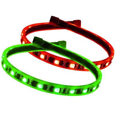 

Qiaosi Бо (JONSBO) LB-1 RGB LED света бара (материнская плата поддержки 400MM * 2 / тонера AURA RGB / Радуга переменная ручной / автоматические переменные 16 миллионов цветов)