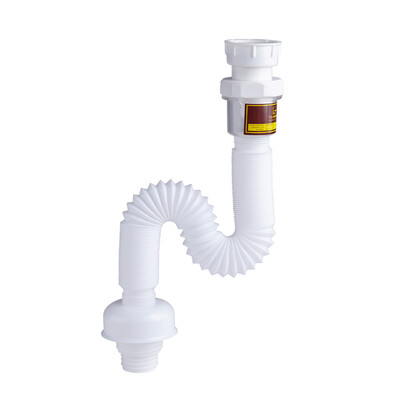 

Submarine SQ-12 Mop Pool Down Pipe Laundry Pool Sink Down Pipe Drain Pipe Laundry Tank Down Pipe