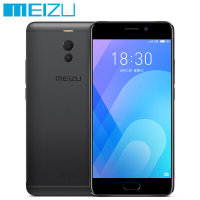 

Meizu M6 NOTE 6 3+16/32GB 5.5 Inch 4G LTE Snapdragon 625 1080P Dual Rear Camera 16MP 4000mAh Fast Charge Android 7.1