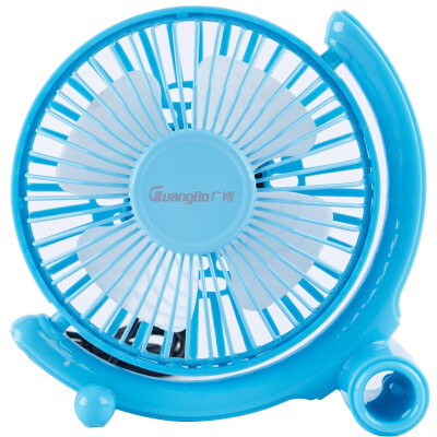 

GuangBo 4 inch Mute USB Fan / Desktop Mini Fan NC3668