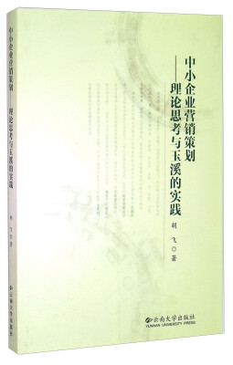 

中小企业营销策划：理论思考与玉溪的实践