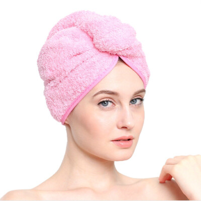 

YOUPAI Bath Towel Hair Dry Hat Cap Quick Drying Bath Tool