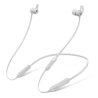 

Beats X Bluetooth Wireless In-Ear Headphones Sports Headphones Mobile Headsets Gaming Headphones with Microphones Matte Silver MR3J2PA A