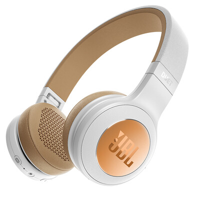 

JBL Duet BT Wireless Bluetooth Headset Wireless Headset Headset White silver