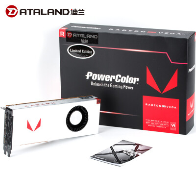 

Dataland RX VEGA 64 8GB HBM2 LIMITED 1247-1546 1890MHz 8G 2048-bit HBM2 DX12 Chickens