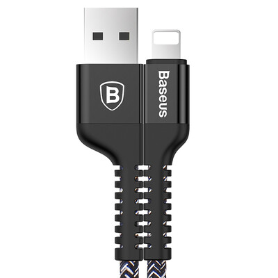 

Кабель Lightning для зарядки и передачи данных Baseus