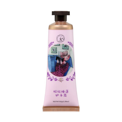 

Toyo flower (tayoi) Cat girl hand cream series An elegant orchid hand cream 45g (hand cream moisturizing