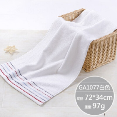 

Cntomlv pure cotton big towl Thickening cotton face towel couple adult household wash towel water uptake Wholesale group-buying