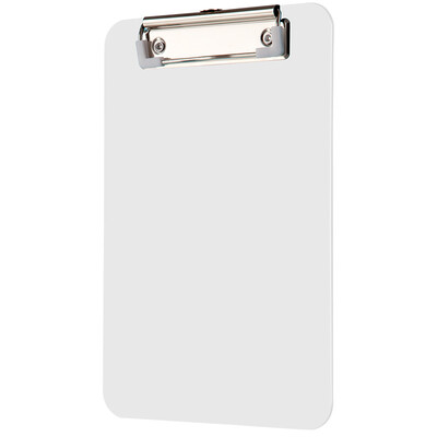 

Coix Comix A5 colorful board folder folder ordering pad A7063 white