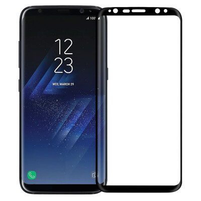 

Samsung Galaxy S8 Nillkin 3D CP+MAX Anti-Explosion Glass Screen Full coverage Anti-explosion Tempered Glass Screen Protector