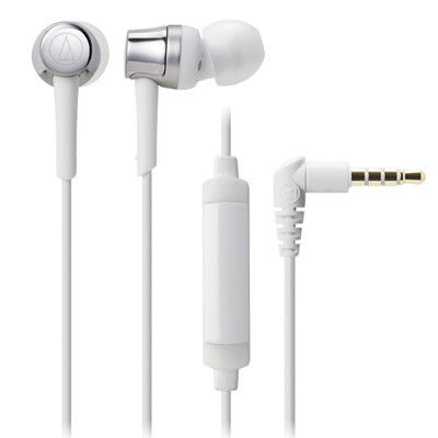 

Audio-technica ATH-CKR30IS Wire with Earphone Earphone Red