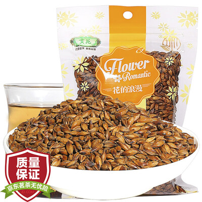 

Gongyuan Tea Herbal Tea Одуванчик Чай Чанбайшанский горный одуванчик Корневой чай листьев Мать Дин 50 г / может