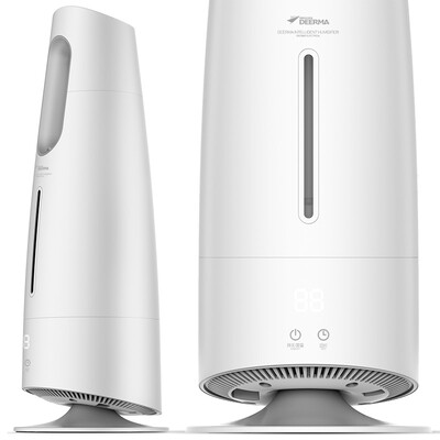 

Deerma humidifier 4L floor-style home desktop dual-use touch room temperature bedroom bedroom living room air humid mute DEM-LD700