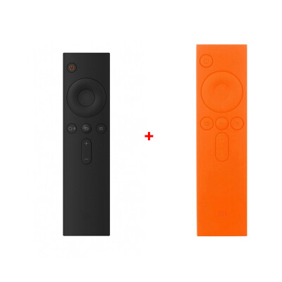 

Xiaomi voice recognition Remote Control Somatic Game Bluetooth 4.1 telecontroller for Kinect Xiaomi TV 2 2s 3 3s TV Box 3c