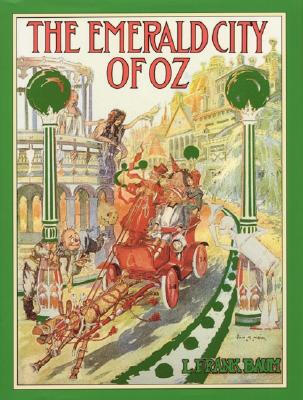 

The Emerald City of Oz Books of Wonder