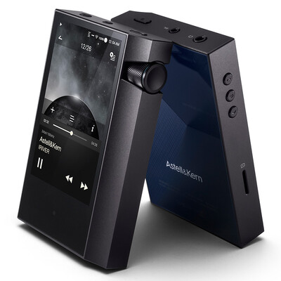 

Iriver Astell & Kern AK70 MKII 64G HIFI Lossless Music Player MP3 Portable Walkman Dual DAC Chip Charm Black