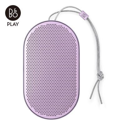 

B & O ВОСПРОИЗВЕДЕНИЕ P2 Портативный мини-динамик Bluetooth громкой связи сирень Limited Edition