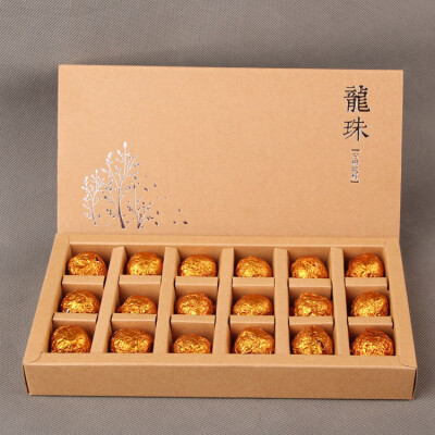 

Китайский Юньнань MIni Pu Er Спелый чай F61