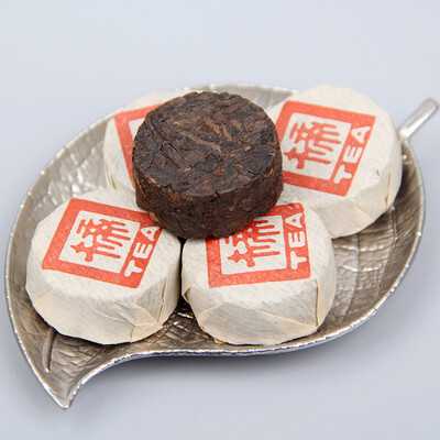 

Китайский Yunnan Mini Pu Er Ripe Tea F123
