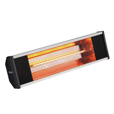 

Xinlun Electric Patio Heater Wall Mounted Infrared Heater with Remote PV15R