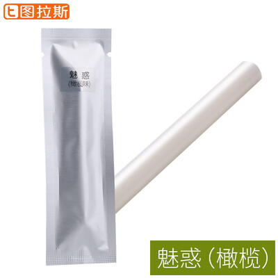 

TORRAS Car Perfume Car Perfume Air Conditioner Outlet Perfume seat Car Accessories Pendant Deodorization Fresh Air Aromatherapy Stick Temperament Red