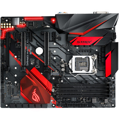 

ASUS ROG STRIX Z370-H GAMING Motherboard Intel Z370 LGA 1151