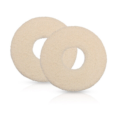 

Suarte 2 Pack super soft toilet seat universal toilet seat warm cover toilet seat toilet seat pad cotton soft texture comfortable sitting washable hand wash pink