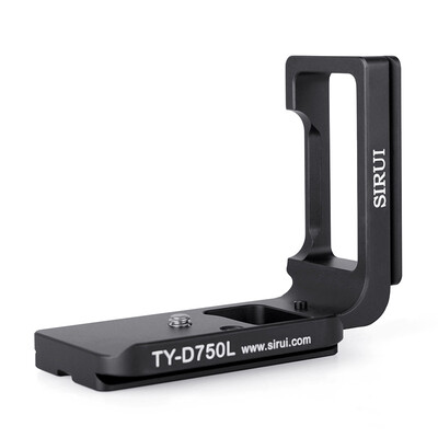

SIRUI Quick Plate TY6DL Canon 6D Professional Vertical L-Board Akka Standard