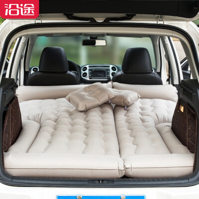

Best choice Inflatable car air bed travel outdoor camping car mattess bed