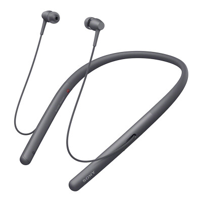 

SONY WI-H700 Bluetooth wireless headset Hi-Res stereo headset gaming headphone phone headset gray black