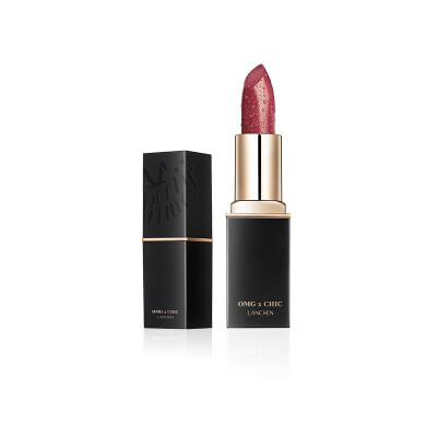 

Синее шоу (lanchen) Hydra Satin Lipstick 01 красной фасоль пасты порошок 4g (не выцветает Увлажняющую помаду антипригарной чашки)