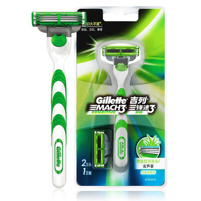 

Gillette бритва скорость 3 (1 + 1 держатель бит 1 бит)