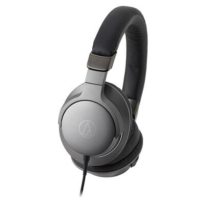 

Technica (Audio-Technica) ATH-AR5iS высокого разрешения портативный звук Circumaural гарнитура черный