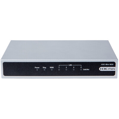 

H3C h3c h3c Mini M20 Wireless AP Manager AC controller can control 200 AP professional lightning protection technology