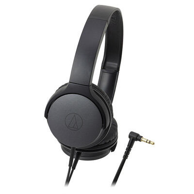 

Technica (Audio-Technica) ATH-AR1iS свет портативной черная уха гарнитура смартфон