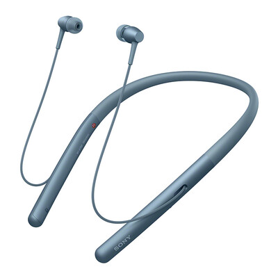 

Sony (SONY) Hi-Res Wireless Stereo Headphones WI-H700 (Moonlight Blue)