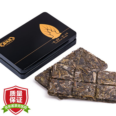 

Xin Fenghuang tea Pu'er tea black tea Yunnan Pu'er tea mini pack 30g