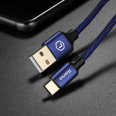 

llano Type-C/Micro USB мобильный телефон зарядный кабель многофункциональных зарядный кабель