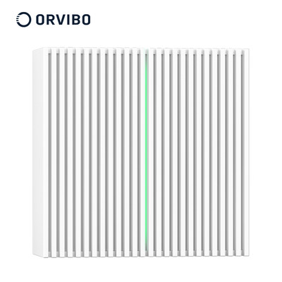 

Oribor ORVIBO intelligent formaldehyde monitoring detector WIFI mobile phone remote monitoring vehicle home air quality real-time measurement