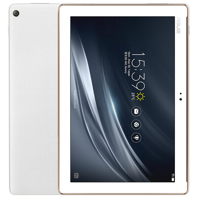

ASUS Pegasus 10s Tablet 10,1 дюйма (Android 7.0 / MTK MT8163A с четырьмя / 2 ГБ оперативной памятью / 32 ГБ памяти / FHD HD / жемчужно-белый) Z301MF